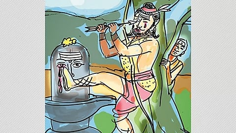 நன்றென்றதெல்லாம் தீதென்பாா்!