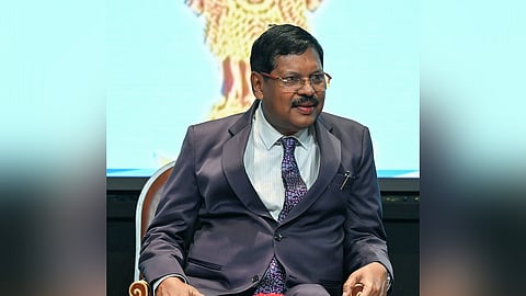  உச்ச நீதிமன்ற தலைமை நீதிபதி பி.ஆர். கவாய்