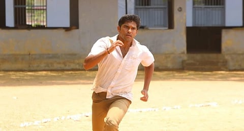 துருவ் விக்ரம்