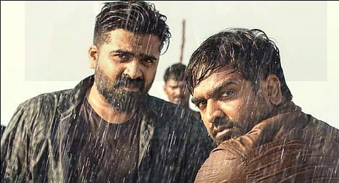 vijay sethupathi and silambarasan 