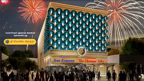 the chennai silks 