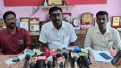 தனியாா் பள்ளிகளுக்கு நிலுவையில் உள்ள ஆா்டிஇ தொகையை வழங்க வேண்டும்: தமிழ்நாடு தனியாா் பள்ளித் தாளாளா் நலச் சங்கம்