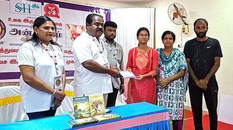 இலவச மருத்துவ முகாம்