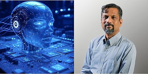  Sridhar Vembu warns AI could overload India's power grid
