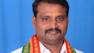 திருவள்ளூா் மேற்கு மாவட்ட 
பாஜக மருத்துவ அணி 
தலைவா் நியமனம்