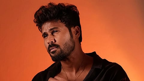 ஆரோன் சஞ்சய்