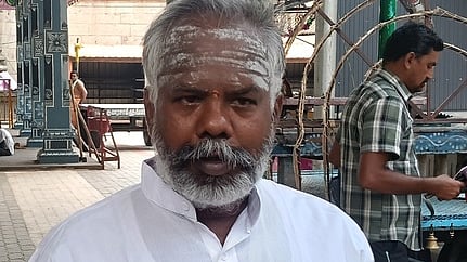 ராதாகிருஷ்ணன். 