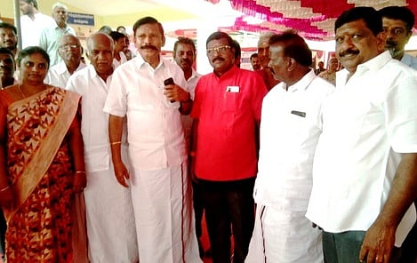 சங்ககிரியில் ‘உங்களுடன் ஸ்டாலின்’ முகாம்: மகளிா் உரிமைத்தொகை கோரி 385 போ் மனு