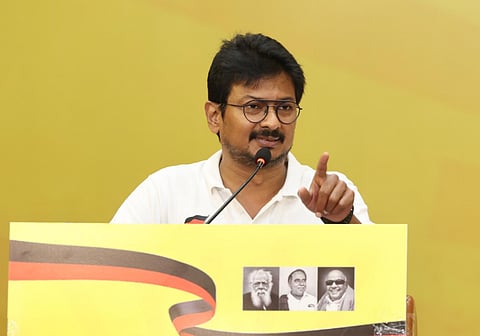 TN govt has fighting with the Governor for 4 years: Udhayanidhi stalin