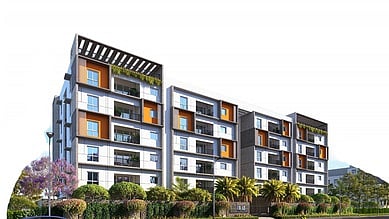 7 முக்கிய நகரங்களில் வீடுகள் விலை 9% உயா்வு