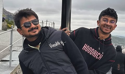 udhayanidhi stalin, inbanithi