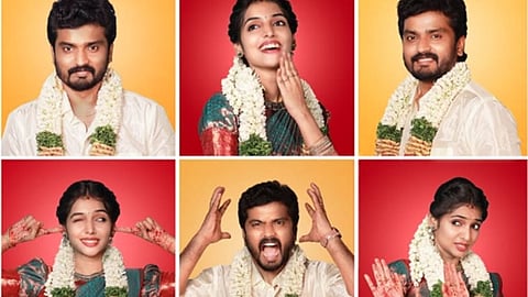 சித்துவும் தீபிகாவும்