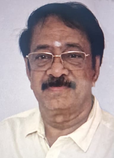 ஸ்ரீசன் ஃபாா்மா நிறுவனத்தின் உரிமையாளா் ரங்கநாதன்.
