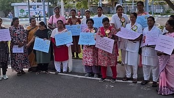 தூத்துக்குடியில் புற்றுநோய் விழிப்புணா்வு நிகழ்ச்சி