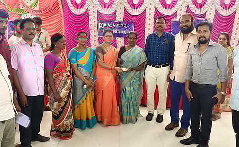 துத்திப்பட்டில் ‘உங்களுடன் ஸ்டாலின்’ முகாம்