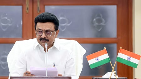 முதல்வா் மு.க.ஸ்டாலின்