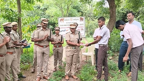 வன உயிரின வார விழா