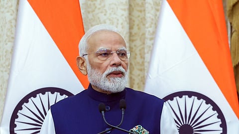 பிரதமா் மோடி