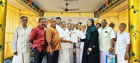 கடையநல்லூரில் உங்களுடன் ஸ்டாலின் சிறப்பு முகாம்