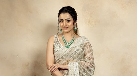 திரிஷா.