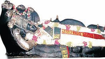 பள்ளிகொண்டா ரங்கநாதர்!