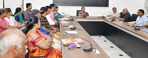 ‘பெரம்பலூரில் சுற்றுலா தலங்கள் மேம்பாடு அவசியம்’