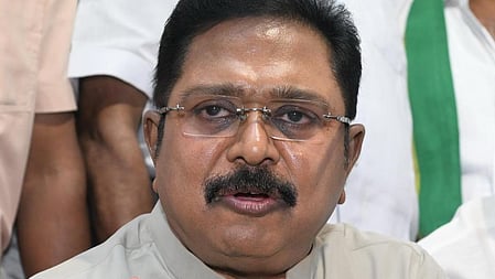 டிடிவி தினகரன் 