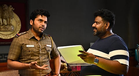 கார்த்தி, நலன் குமாரசாமி
