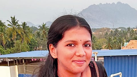 சமஸ்கிருத ஸ்லோக நடனம்!