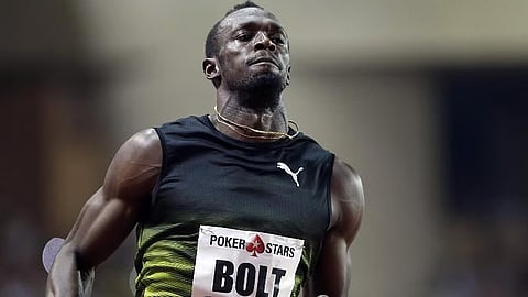 usain bolt