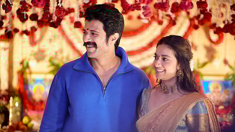keerthy suresh joins Vijay devarakonda