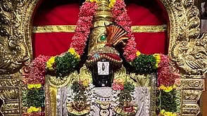 ராஜபாளையம், ஸ்ரீவில்லிபுத்தூா் பகுதி பெருமாள் கோயில்களில் புரட்டாசி: நான்காவது சனி வார வழிபாடு