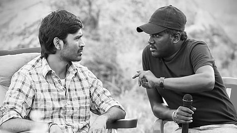 Dhanush, Mari Selvaraj.