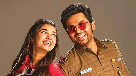 ஸ்டூடியோ கிரீன் நிறுவனம் தயாரிப்பில், சந்தோஷ் நாராயணன் இசையமைத்துள்ளார். நடிகர் கார்த்தி ஜோடியாக கிரித்தி ஷெட்டி நடிக்கிறார். சத்யராஜ், ராஜ் கிரண் உள்ளிட்டோர் இப்படத்தில் முக்கிய கதாபாத்திரங்களில் நடிக்கின்றனர்.