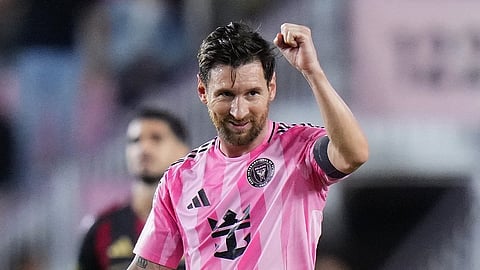 Lionel Messi