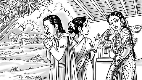 காலம் பெற உய்யப் போமின்