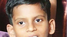 கால்வாயில் பைக் கவிழ்ந்ததில் சிறுவன் உயிரிழப்பு