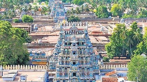 ஸ்ரீரங்கம் கோயில்