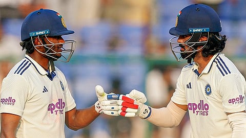2-வது டெஸ்ட்: இந்தியாவுக்கு 121 ரன்கள் இலக்கு நிர்ணயித்த மே.இ.தீவுகள்!