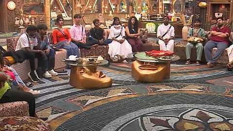 Bigg boss tamil 9