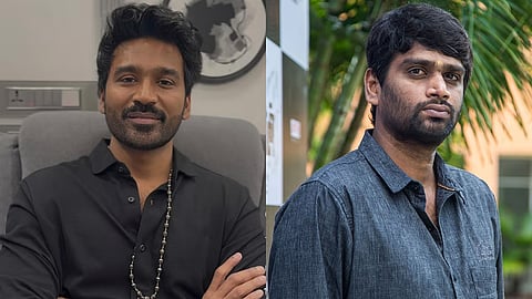 dhanush and h vinoth