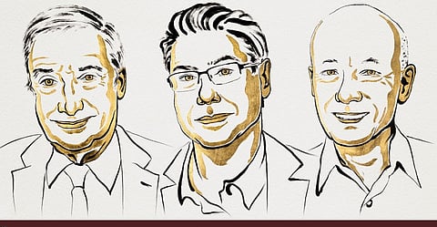 Nobel Prize in Economic Sciences 2025