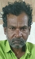 முதலை கடித்து காயமடைந்த சிவப்பிரகாசம்