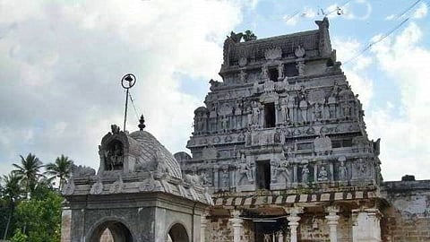 பிரம்மபுரீஸ்வரர் திருக்கடையூர்