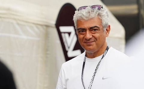 actor ajithkumar