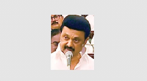 "மெகா' கூட்டணி அமைத்தாலும் மக்கள் பாடம் புகட்டுவர்: எடப்பாடி பழனிசாமிக்கு முதல்வர் ஸ்டாலின் பதில் 