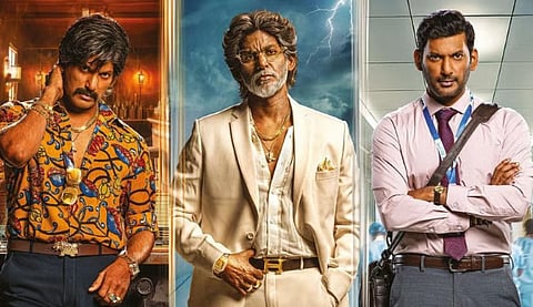 நடிகர் விஷால்