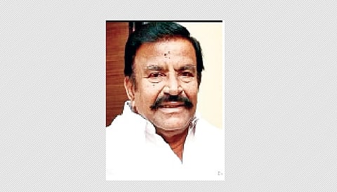 குடிநீா் திட்டங்களுக்கான நிதியை 
மத்திய அரசு வழங்கவில்லை: அமைச்சா் கே.என்.நேரு