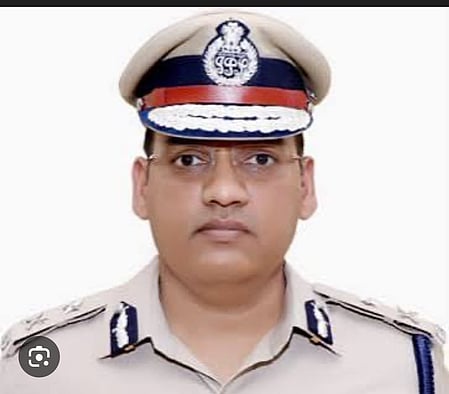 மறைந்த ஐபிஎஸ் அதிகாரி பூரண் குமார்