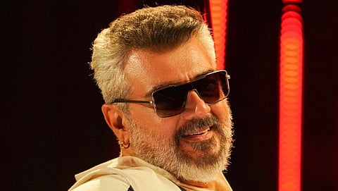  நடிகர் அஜித் குமார் 